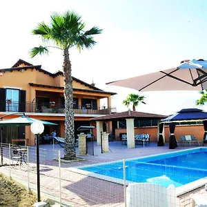 Gioiosa Vacation In Sicily With Private Fenced Pool & Hydro-massage Please Read Host Info Before Requesting Villa
